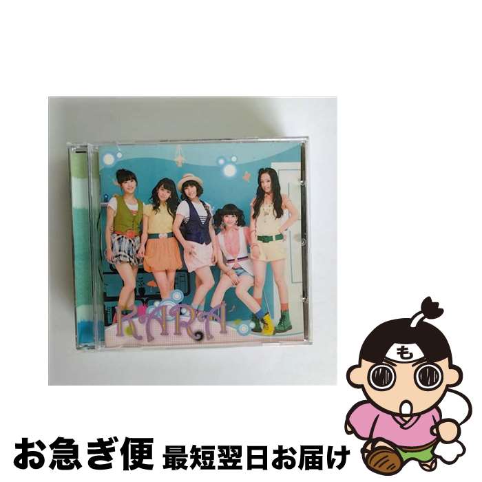 【中古】 CD 1st Mini album/KARA / Kara / Mnet Media [CD]【ネコポス発送】