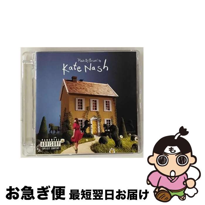 【中古】 Made of Bricks ケイト・ナッシュ / Kate Nash / Universal Int’l [CD]【ネコポス発送】