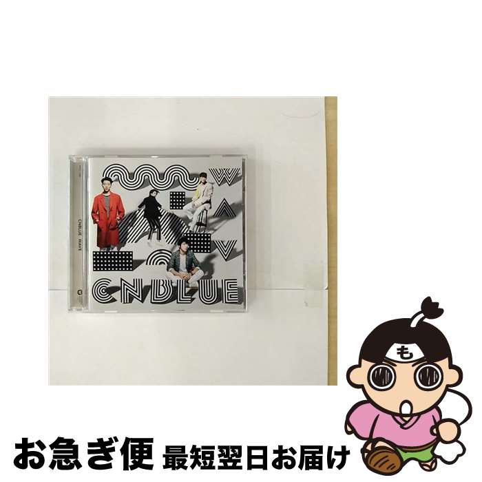 【中古】 WAVE/CD/WPCL-11960 / CNBLUE / ワーナーミュージック・ジャパン [CD]【ネコポス発送】