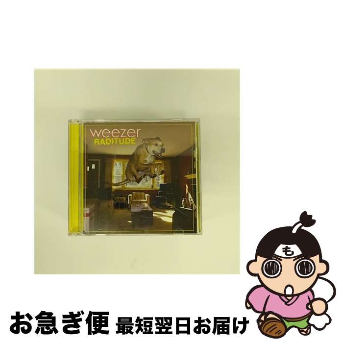 【中古】 ラディテュード/CD/UICF-1119 / ウィーザー / ユニバーサルインターナショナル [CD]【ネコポス発送】