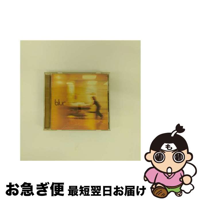 【中古】 blur/CD/TOCP-50088 / ブラー / EMIミュージック・ジャパン [CD]【ネコポス発送】