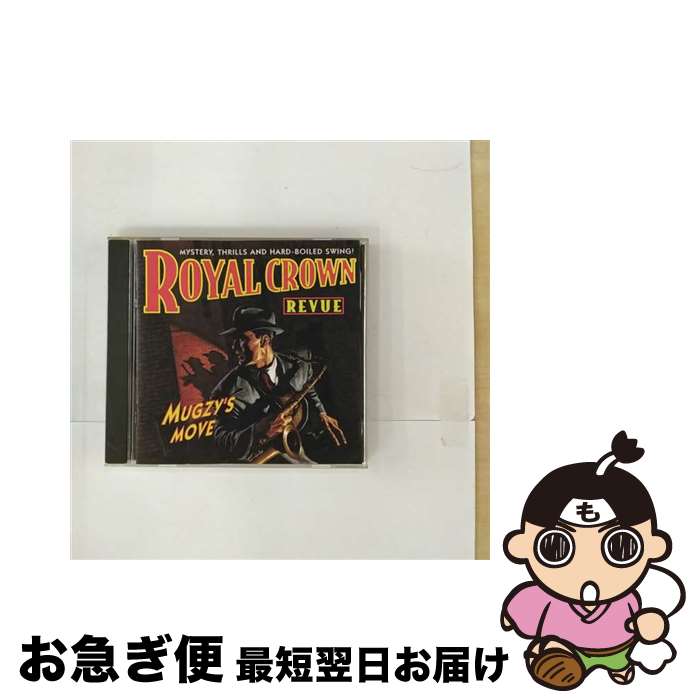 【中古】 Mugzy’s Move ロイヤル・クラウン・リビュー / Royal Crown Revue / Wea/Warner Brothers [CD]【ネコポス発送】