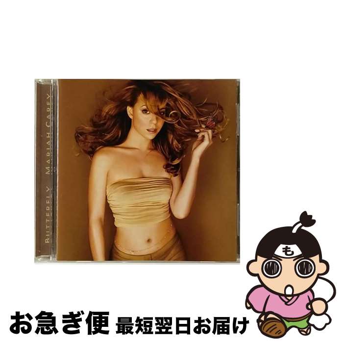 【中古】 Butterfly＋2extrks＋Diffsleev マライア・キャリー / Carey Mariah / Unknown Label [CD]【ネコポス発送】