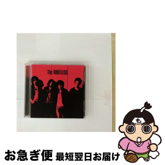 【中古】 The　ROOTLESS（DVD付）/CD/RZCD-46912 / The ROOTLESS / rhythm zone [CD]【ネコポス発送】