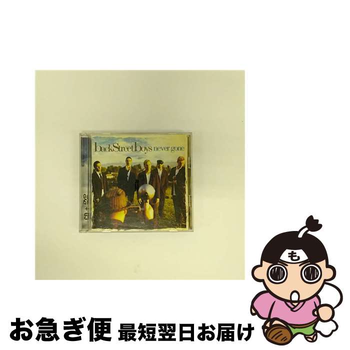 【中古】 ネヴァー・ゴーン～デラックス・エディション/CD/BVCQ-27035 / バックストリート・ボーイズ / BMG JAPAN [CD]【ネコポス発送】