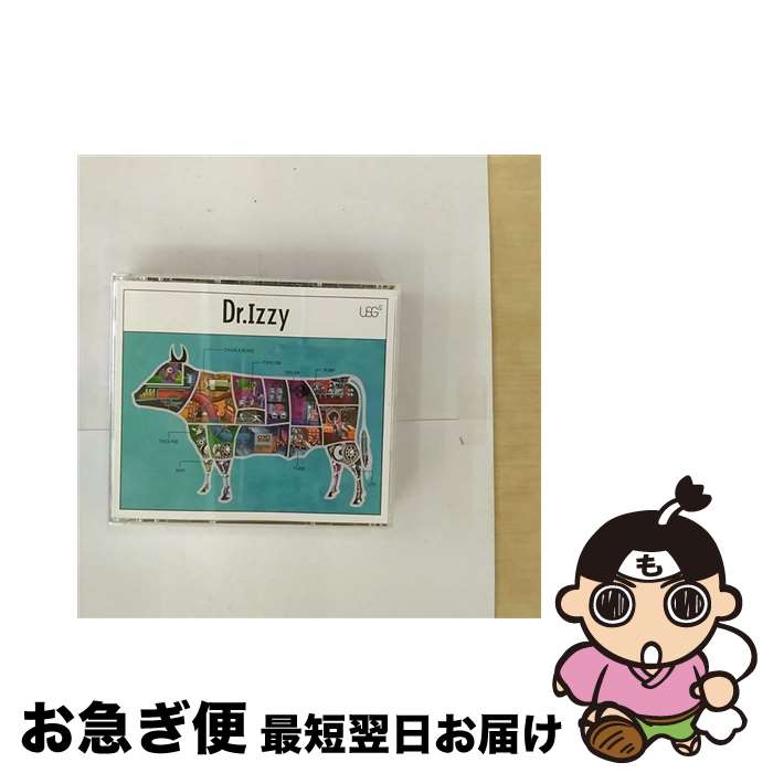 【中古】 Dr．Izzy（初回限定盤）/CD/TFCC-86564 / UNISON SQUARE GARDEN / トイズファクトリー [CD]【ネコポス発送】