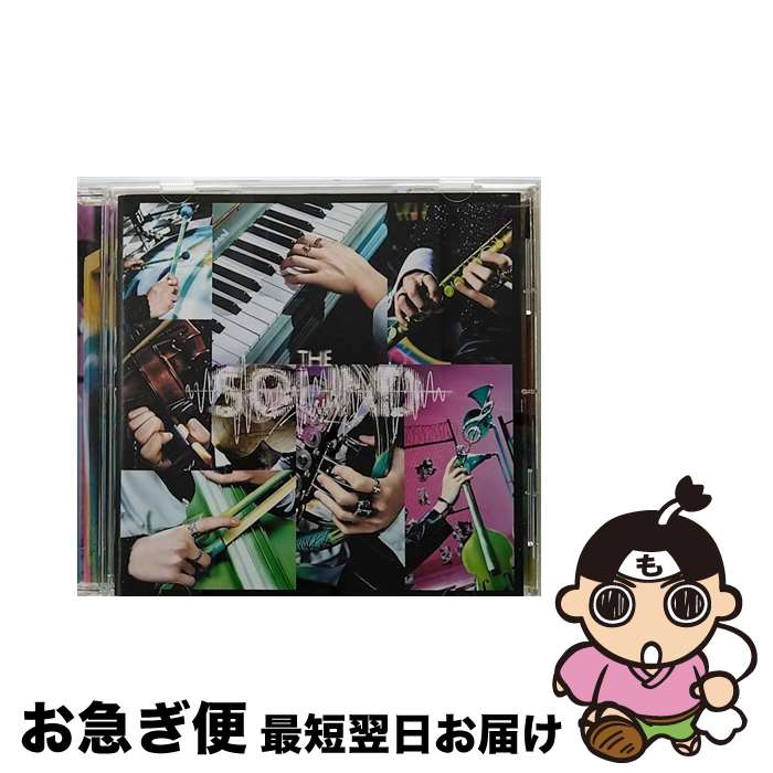 【中古】 THE　SOUND/CD/ESCL-5764 / Stray Kids / ソニー・ミュージックレーベルズ [CD]【ネコポス発送】