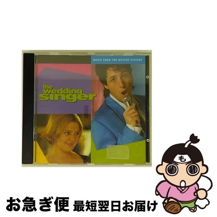 【中古】 ウェディング シンガー / Wedding Singer - Soundtrack / Various Artists, Dave Dederer, Chris Ballew / Wea/Warner Bros. [CD]【ネコポス発送】