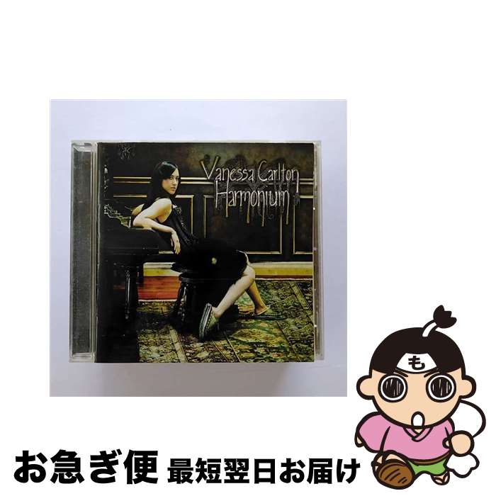 【中古】 Vanessa Carlton バネッサカールトン / Harmonium / Vanessa Carlton / A&M [CD]【ネコポス発送】