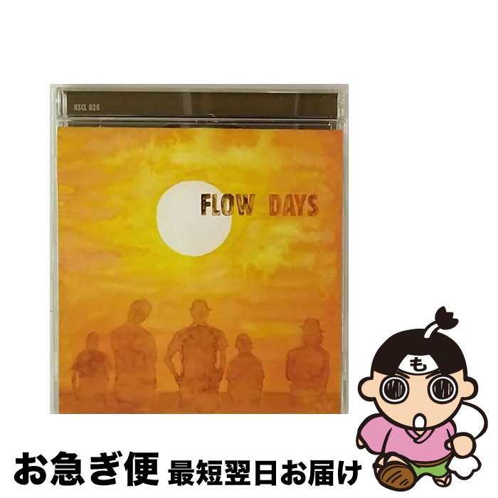 【中古】 DAYS/CDシングル（12cm）/KSCL-826 / FLOW / キューンミュージック [CD]【ネコポス発送】