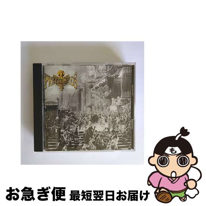 【中古】 シン・ディケイド/CD/ESCA-5502 / プリティ・メイズ / エピックレコードジャパン [CD]【ネコポス発送】