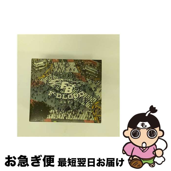 【中古】 Ants/CD/AICL-1903 / F-BLOOD / SMA(SME)(M) [CD]【ネコポス発送】