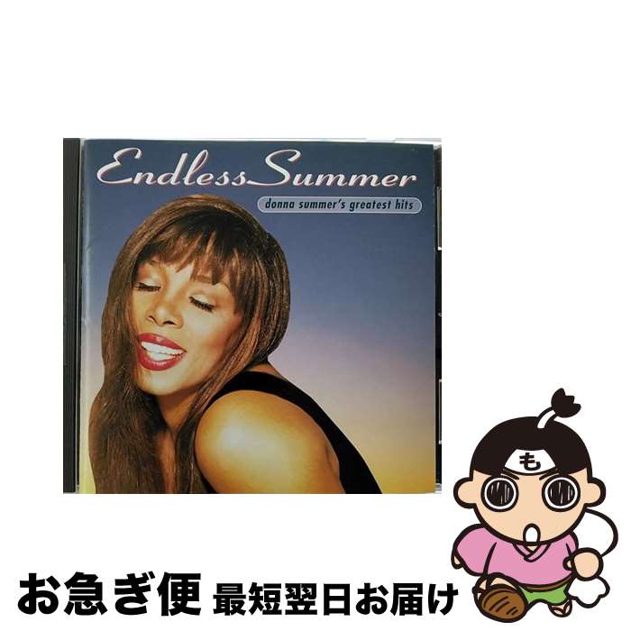 【中古】 ホット・スタッフ～ドナ・サマー・グレイテスト・ヒッツ/CD/UICY-1050 / ドナ・サマー / ユニバーサル インターナショナル [CD]【ネコポス発送】