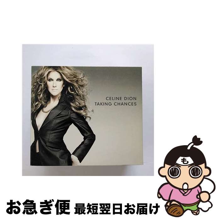 【中古】 Celine Dion セリーヌディオン / Taking Chances / Celine Dion / Sony [CD]【ネコポス発送】