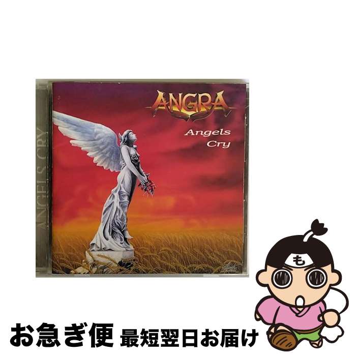 【中古】 エンジェルズ・クライ/CD/VICP-5314 / ANGRA / ビクターエンタテインメント [CD]【ネコポス発送】