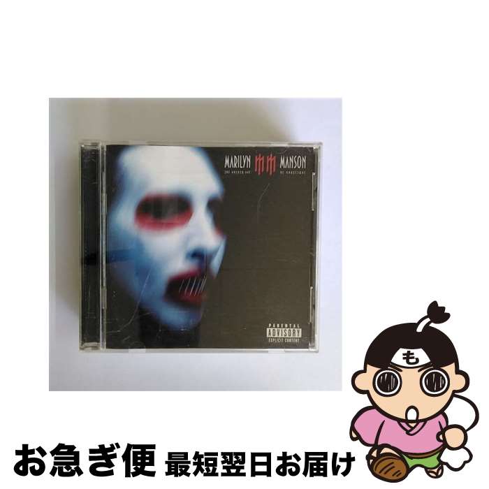 【中古】 Marilyn Manson マリリンマンソン / Golden Age Of Grotesque / Marilyn Manson / Interscope [CD]【ネコポス発送】