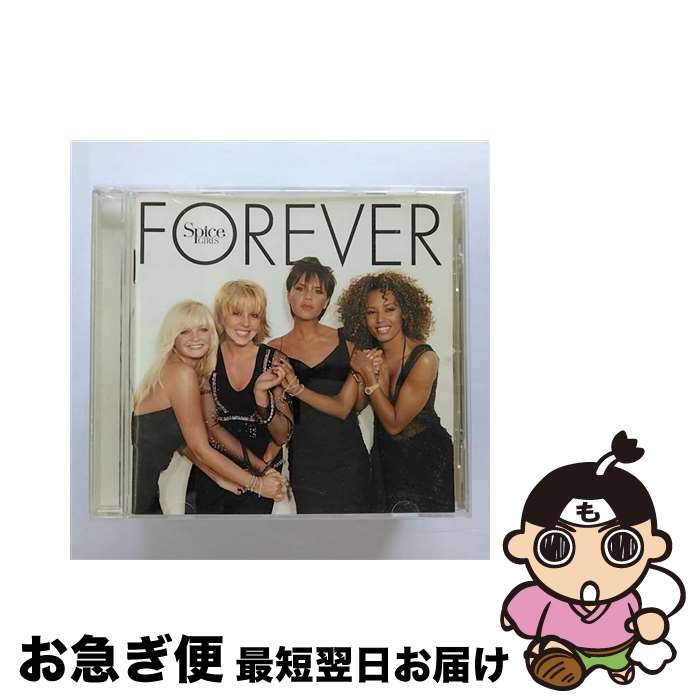 【中古】 Forever スパイス・ガールズ / Spice Girls / Virgin Records Us [CD]【ネコポス発送】