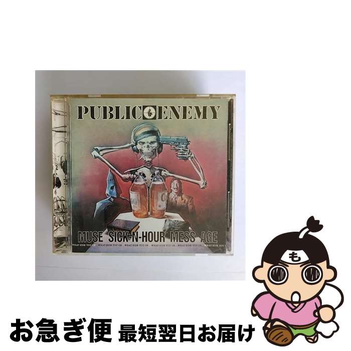 【中古】 Public Enemy パブリックエナ