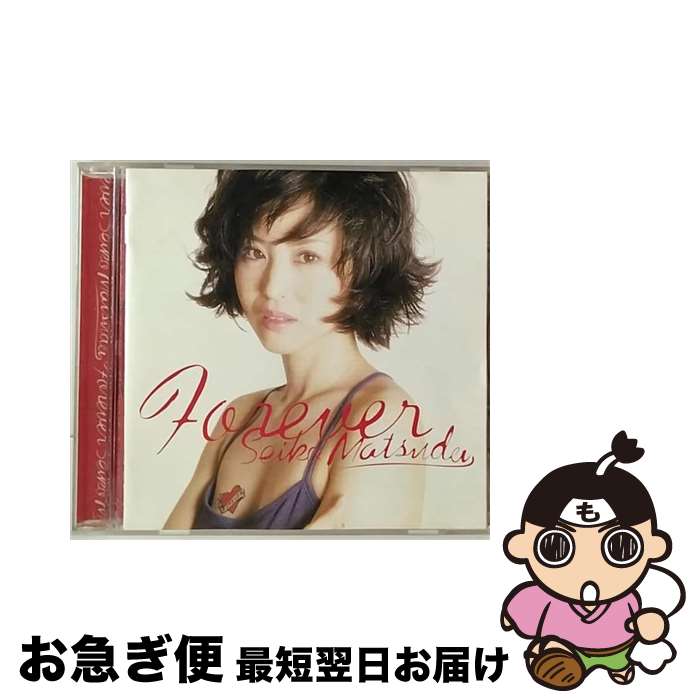 【中古】 Forever/CD/PHCL-5101 / 松田聖子 / マーキュリー・ミュージックエンタテインメント [CD]【ネコポス発送】