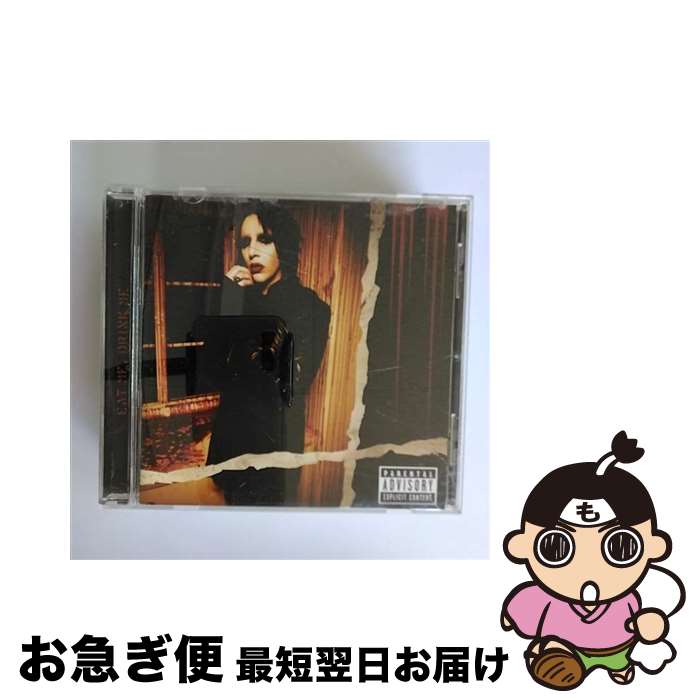 【中古】 Marilyn Manson マリリンマンソン / Eat Me Drink Me / Marilyn Manson / Nothing [CD]【ネコポス発送】