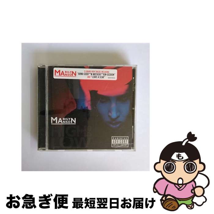 【中古】 Marilyn Manson マリリンマンソン / High End Of Low / Marilyn Manson / Interscope [CD]【ネコポス発送】