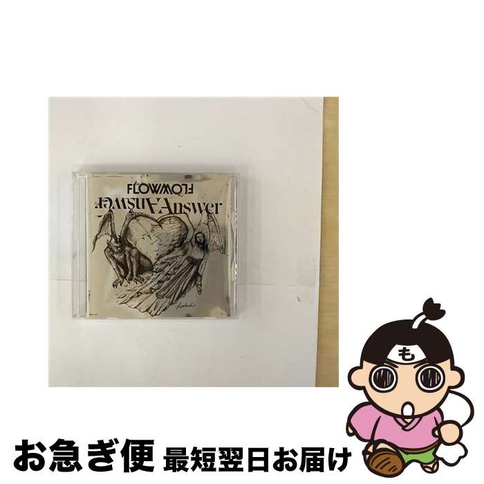 【中古】 Answer/CDシングル（12cm）/KSCL-1157 / FLOW / KRE(SME)(M) [CD]【ネコポス発送】