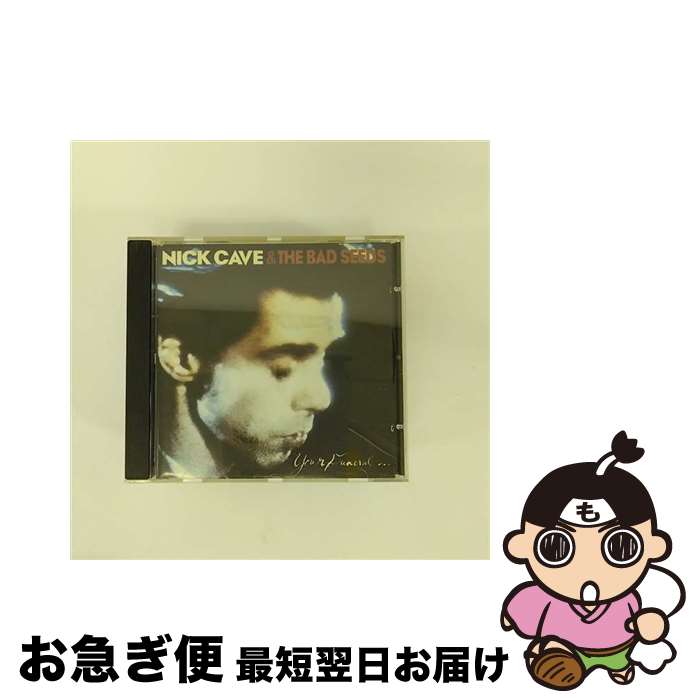 【中古】 Your Funeral My Trial ニック ケイヴニック ケイヴ アンド ザ バッド シーズ / Nick Cave the Bad Seeds / Mute CD 【ネコポス発送】