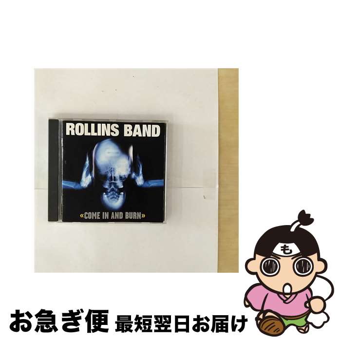 š Come in  Burn 󥺡Х / Rollins Band / Dreamworks [CD]ڥͥݥȯ