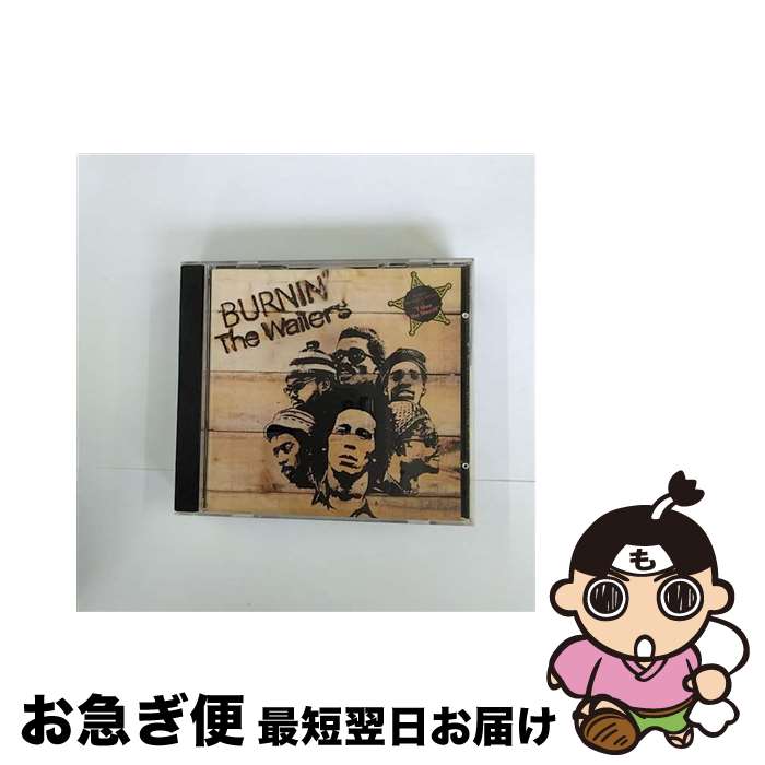 【中古】 Burnin / Bob Marley / Bob Marley / Polygram Records [CD]【ネコポス発送】