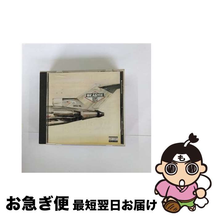 【中古】 ライセンス・トゥ・イル/CD/PHCR-4050 / ビースティ・ボーイズ / マーキュリー・ミュージックエンタテインメント [CD]【ネコポス発送】