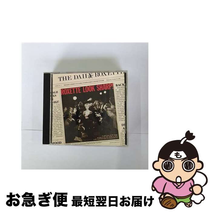 【中古】 Roxette ロクセット / Look Sharp / Roxette ロクセット / [CD]【ネコポス発送】