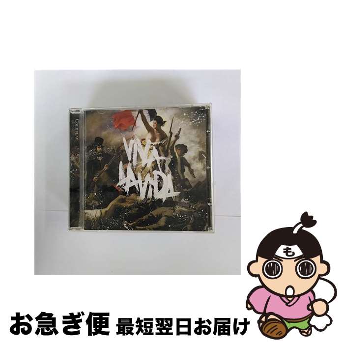 【中古】 CD Viva La Vida 輸入盤 レンタル落ち / COLDPLAY / PLG [CD]【ネコポス発送】