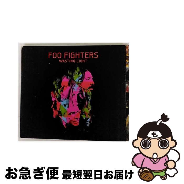【中古】 Foo Fighters フーファイターズ / Wasting Light / Foo Fighters / RCA [CD]【ネコポス発送】