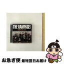 【中古】 THROW YA FIST（ライブDVD付）/CDシングル（12cm）/RZCD-86746 / THE RAMPAGE from EXILE TRIBE / rhythm zone CD 【ネコポス発送】