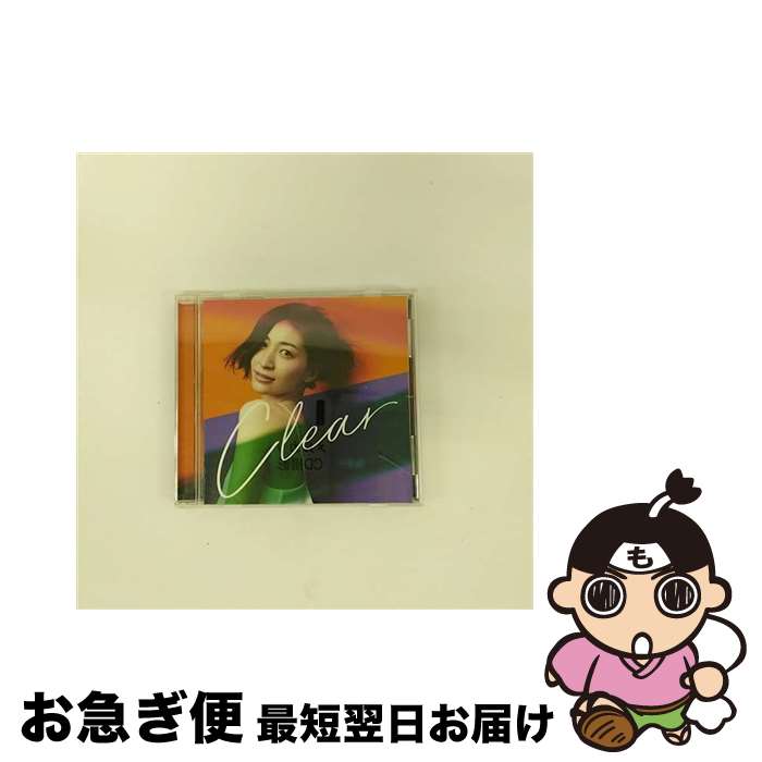 【中古】 CLEAR/CDシングル（12cm）/VTCL-35268 / 坂本真綾 / フライングドッグ [CD]【ネコポス発送】