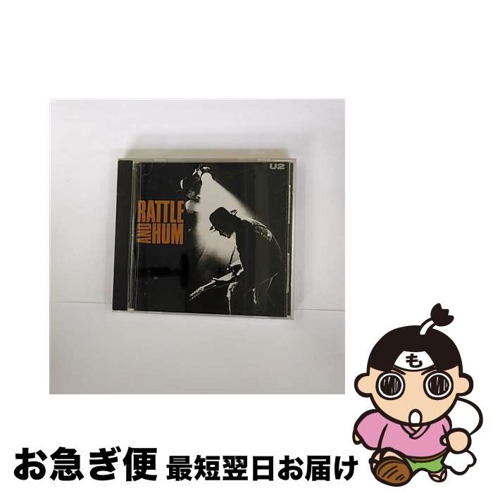 【中古】 魂の叫び/CD/P33D-20075 / U2 / ポリスター [CD]【ネコポス発送】