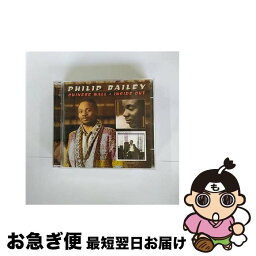 【中古】 Philip Bailey フィリップベイリー / Chinese Wall Inside Out 輸入盤 / Philip Bailey / Edsel Records UK [CD]【ネコポス発送】