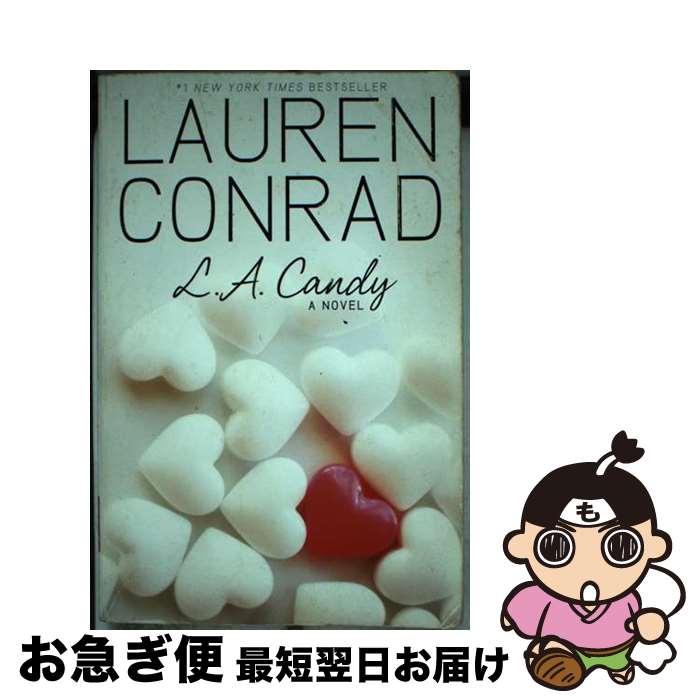 š L.A. Candy / Lauren Conrad / HarperCollins [ڡѡХå]ڥͥݥȯ
