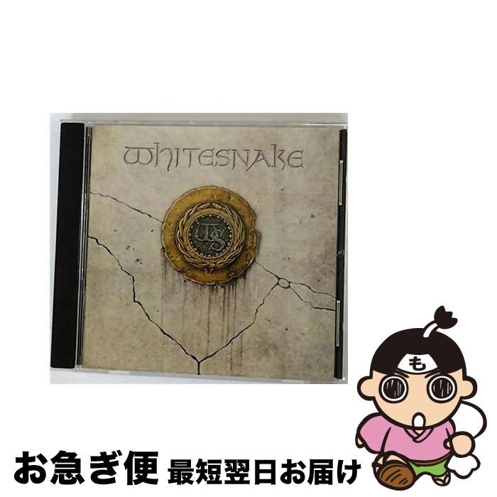 【中古】 Whitesnake ホワイトスネイク / Whitesnake / Geffen Records [CD]【ネコポス発送】