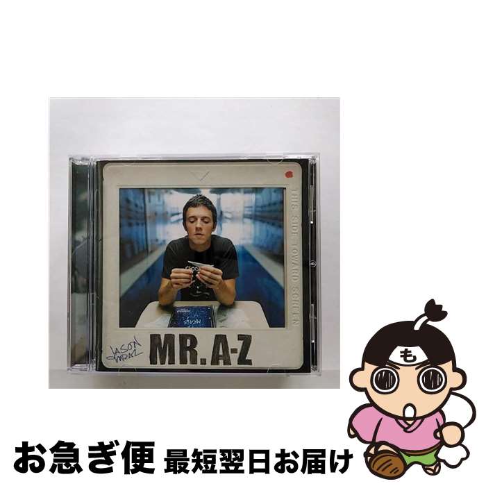 【中古】 MR．A-Z/CD/WPCR-12101 / ジェイソン・ムラーズ, レイチェル・ヤマガタ / ワーナーミュージック・ジャパン [CD]【ネコポス発送】