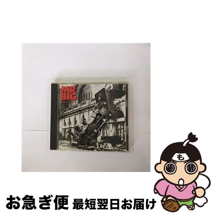 【中古】 リーン・イントゥ・イット/CD/AMCY-236 / MR.BIG / イーストウエスト・ジャパン [CD]【ネコポス発送】