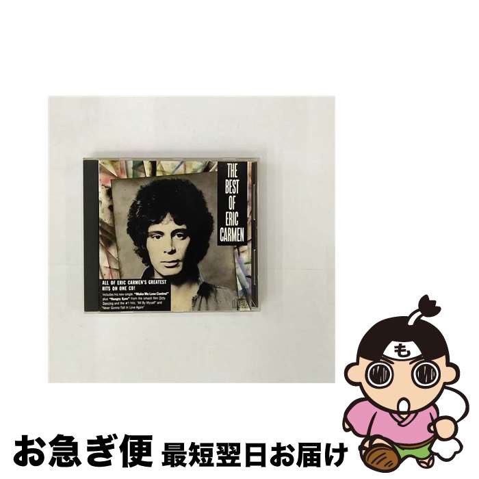 【中古】 Best of エリック・カルメン / Eric Carmen / Arista [CD]【ネコポス発送】