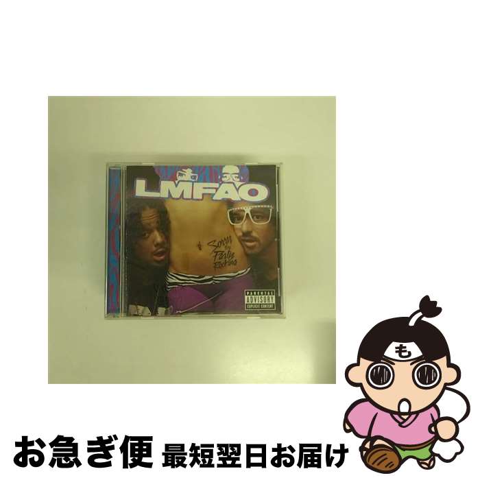 【中古】 ソーリー・フォー・パーティー・ロッキング（初回生産限定特別価格）/CD/UICS-9126 / LMFAO, カルヴィン・ハリス, ウィル・アイ・アム, リサ, リル・ジョン, / [CD]【ネコポス発送】