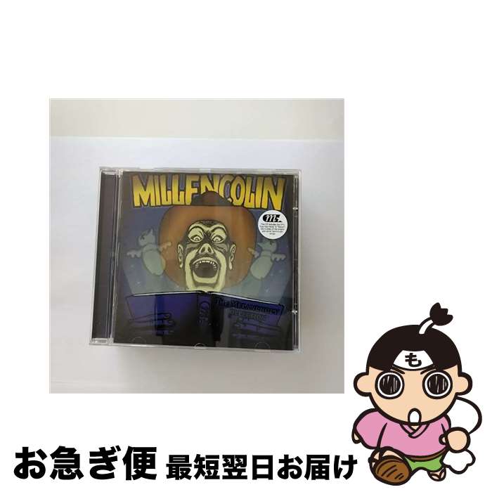 【中古】 Millencolin ミレンコリン / Melancholy Collection / Millencolin / Burning Heart (Swe) CD 【ネコポス発送】