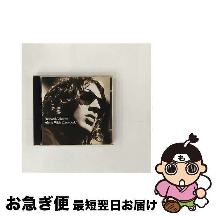 【中古】 Richard Ashcroft / Alone With Everybody / Richard Ashcroft / Virgin Records Us [CD]【ネコポス発送】