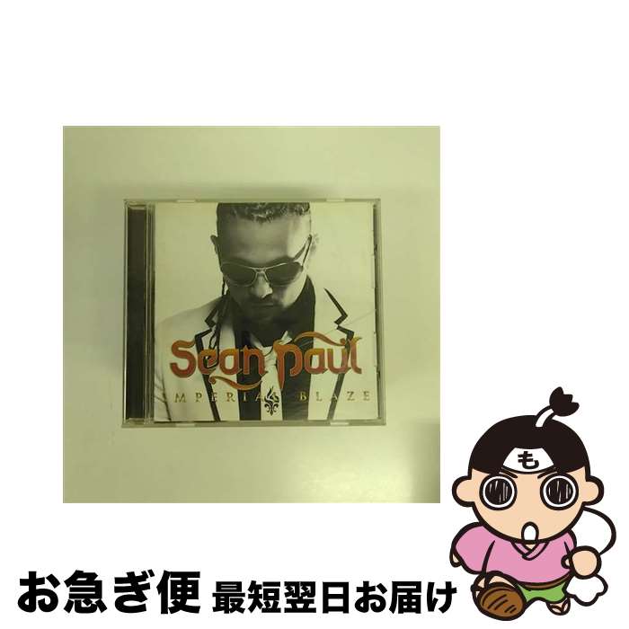 【中古】 インペリアル・ブレイズ～帝王激炎～（初回生産限定バリュー・プライス）/CD/WPCR-13621 / ショーン・ポール / ワーナーミュージック・ジャパン [CD]【ネコポス発送】