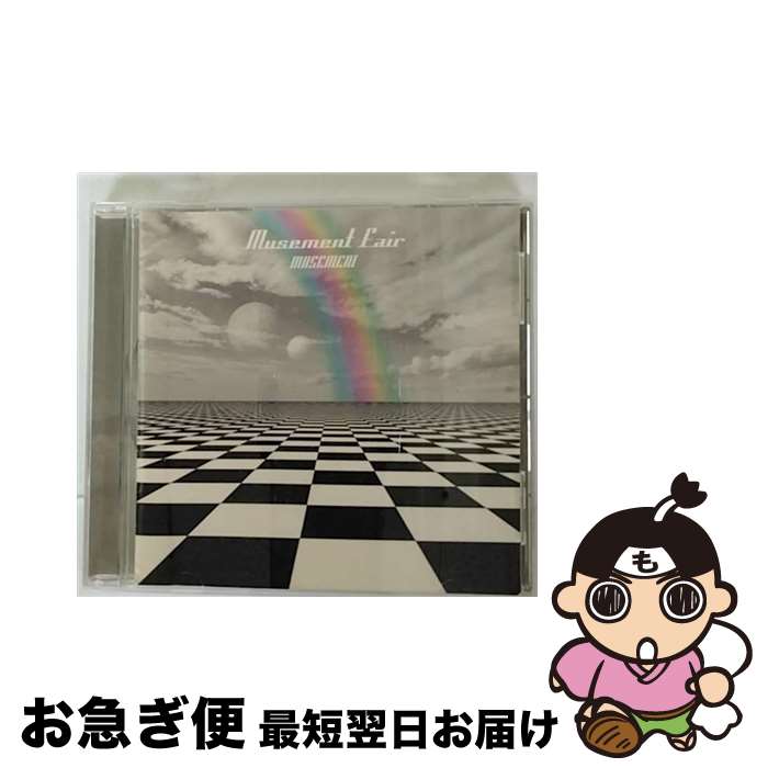 【中古】 ミューズメント・フェアー/CD/PCD-25209 / MUSEMENT / Pヴァイン・レコード [CD]【ネコポス発送】