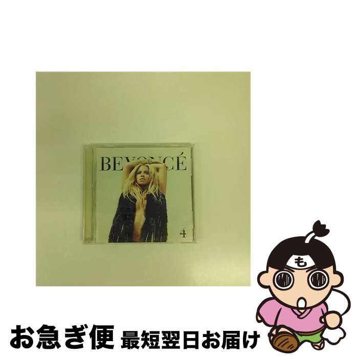 【中古】 4/CD/SICP-3187 / ビヨンセ / SMJ [CD]【ネコポス発送】