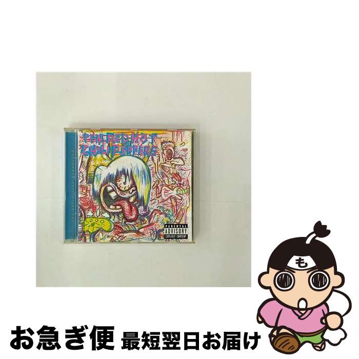 【中古】 Red Hot Chili Peppers レッドホットチリペッパーズ / Red Hot Chili Peppers / RED HOT CHILI PEPPERS / CAPIT [CD]【ネコポス発送】