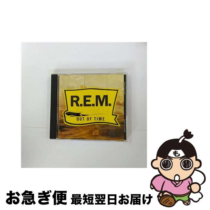 【中古】 R.E.M. アールイーエム / Out Of Time / R．E．M． / Warner Bros / Wea [CD]【ネコポス発送】